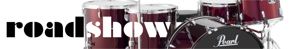 Save up to 40% off Pearl drum sets